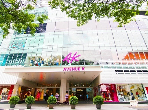 出典：https://www.tripadvisor.com.my/Attraction_Review-g298570-d6898201-Reviews-Avenue_K_Shopping_Mall-Kuala_Lumpur_Wilayah_Persekutuan.html